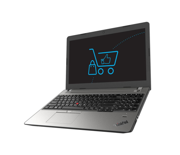 Lenovo ThinkPad E570 i5-7200U/8GB/256 FHD - 352789 - zdjęcie